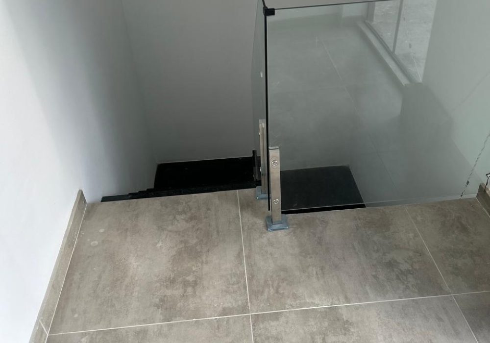 027 escadas para o terraço